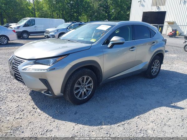 2019 LEXUS NX 300 300 Luxury