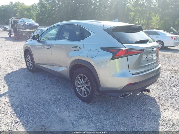 2019 LEXUS NX 300 300 Luxury