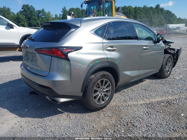 2019 LEXUS NX 300 300 Luxury