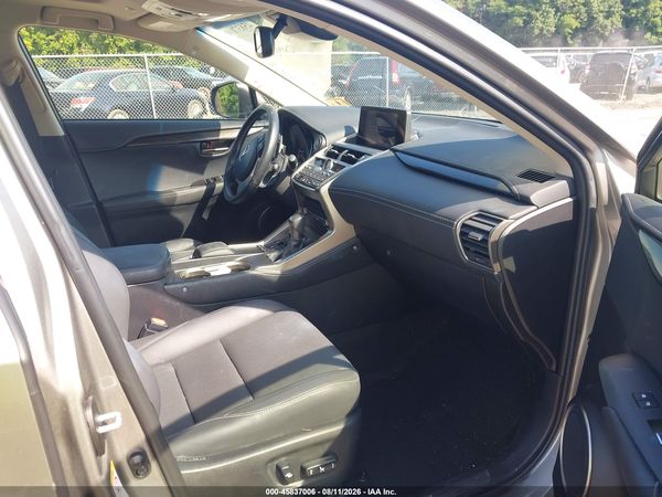 2019 LEXUS NX 300 300 Luxury