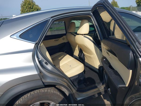2017 LEXUS NX 200T 200t Luxury