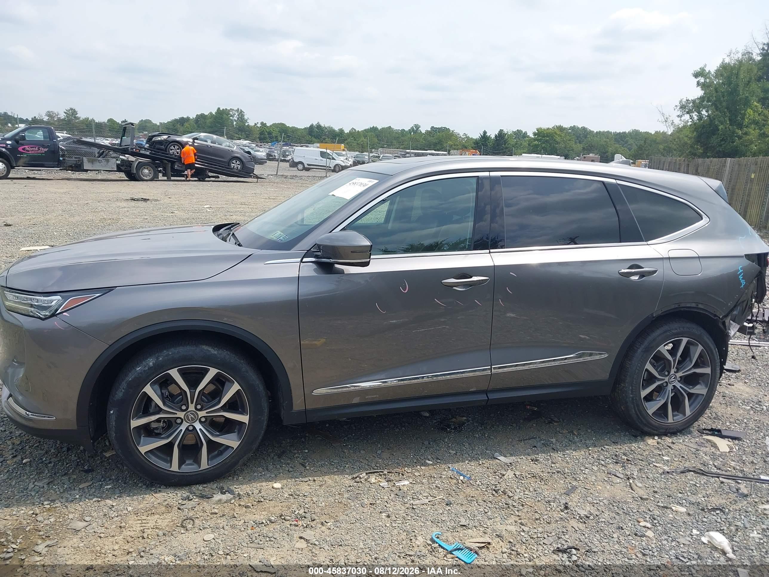 2023 ACURA MDX TECHNOLOGY PACKAGE