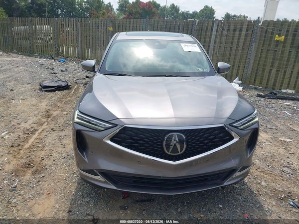 2023 ACURA MDX TECHNOLOGY PACKAGE