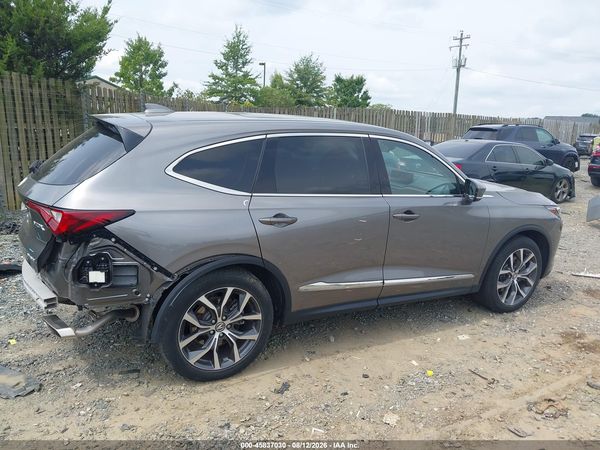 2023 ACURA MDX TECHNOLOGY PACKAGE