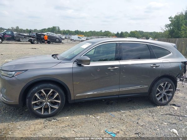 2023 ACURA MDX TECHNOLOGY PACKAGE