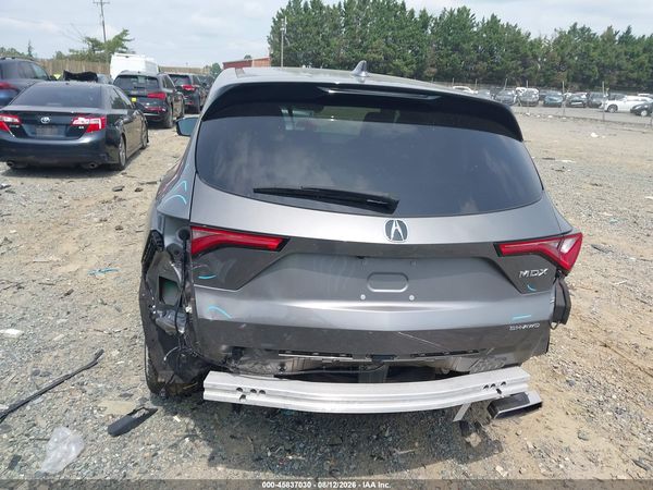 2023 ACURA MDX TECHNOLOGY PACKAGE