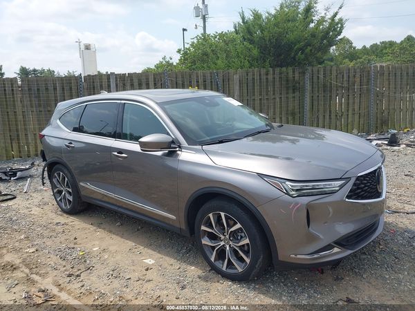 2023 ACURA MDX TECHNOLOGY PACKAGE