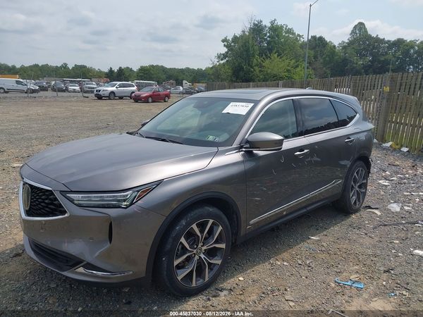 2023 ACURA MDX TECHNOLOGY PACKAGE