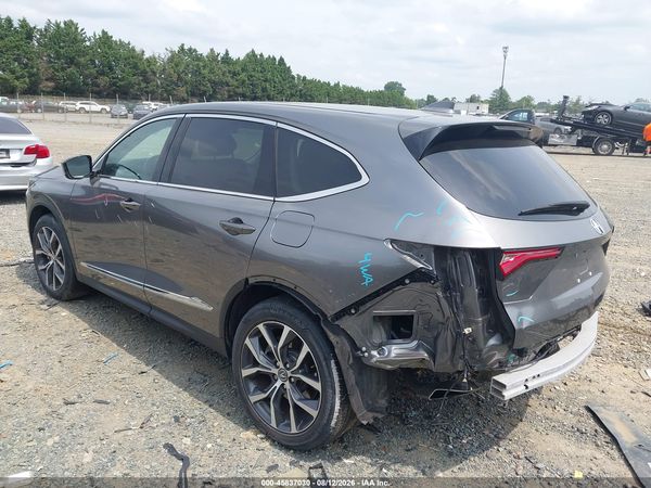 2023 ACURA MDX TECHNOLOGY PACKAGE