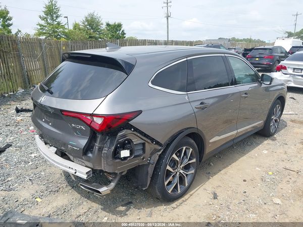 2023 ACURA MDX TECHNOLOGY PACKAGE