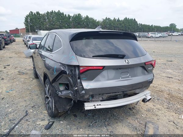 2023 ACURA MDX TECHNOLOGY PACKAGE