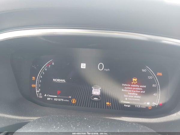 2023 ACURA MDX TECHNOLOGY PACKAGE