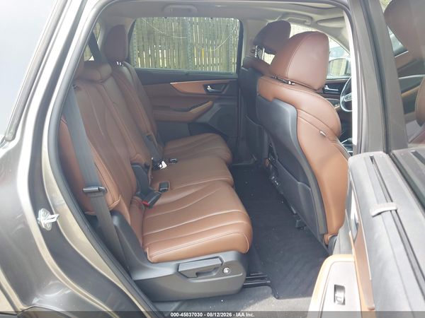 2023 ACURA MDX TECHNOLOGY PACKAGE
