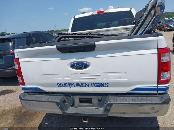 2021 FORD F-150 XL