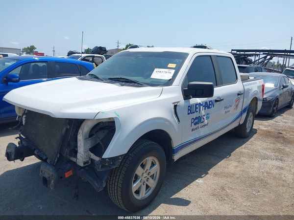 2021 FORD F-150 XL