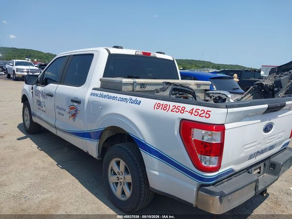 2021 FORD F-150 XL