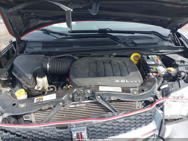 2015 DODGE GRAND CARAVAN SE