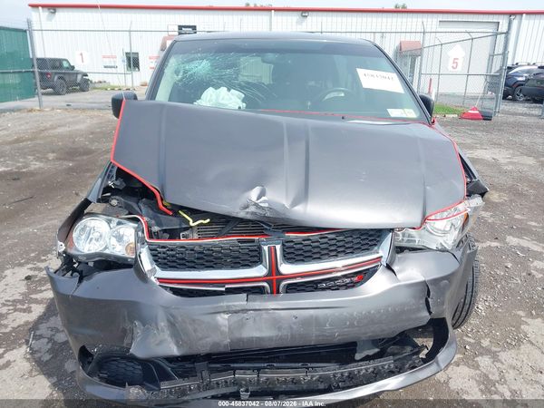 2015 DODGE GRAND CARAVAN SE