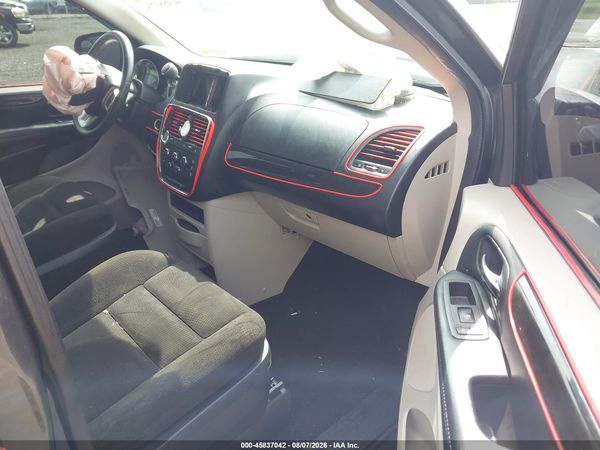 2015 DODGE GRAND CARAVAN SE