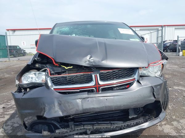2015 DODGE GRAND CARAVAN SE