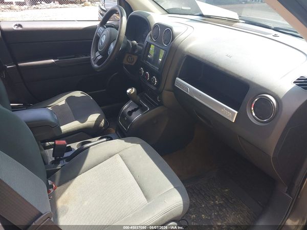 2016 JEEP COMPASS SPORT