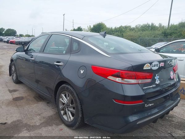 2020 KIA OPTIMA LX