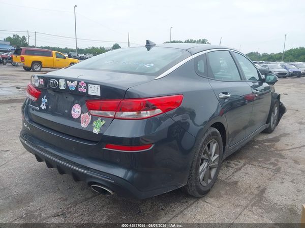 2020 KIA OPTIMA LX