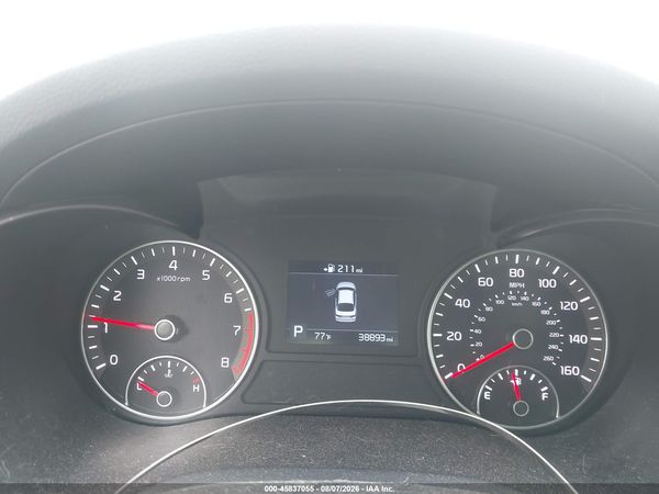 2020 KIA OPTIMA LX