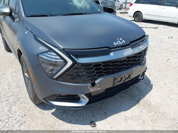 2025 KIA SPORTAGE HYBRID SX-PRESTIGE