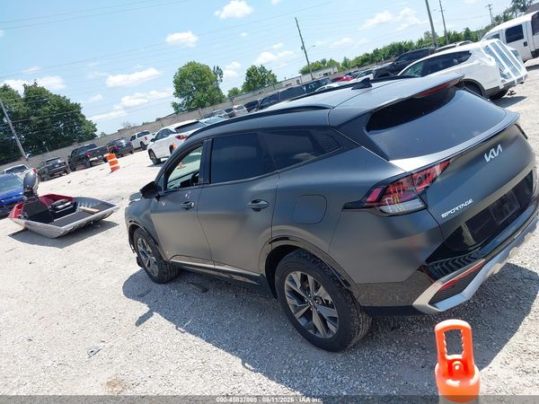 2025 KIA SPORTAGE HYBRID SX-PRESTIGE