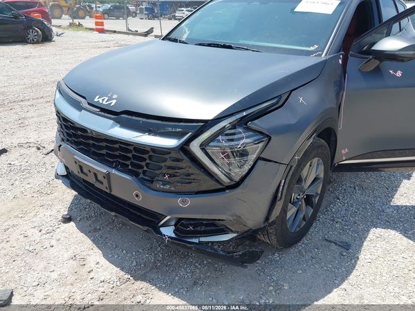 2025 KIA SPORTAGE HYBRID SX-PRESTIGE