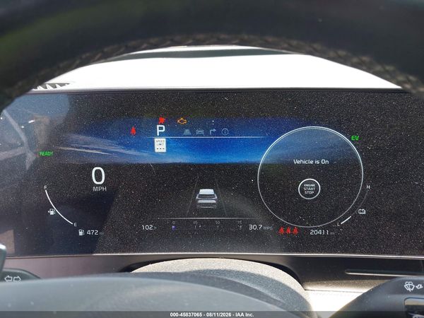2025 KIA SPORTAGE HYBRID SX-PRESTIGE