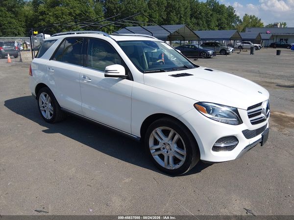 2017 MERCEDES-BENZ GLE 350 4MATIC — I1