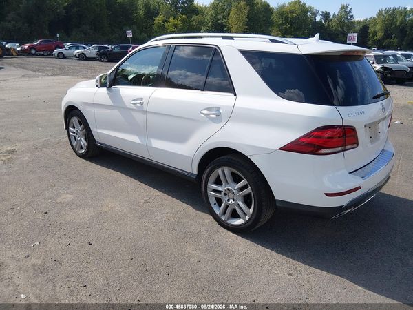 2017 MERCEDES-BENZ GLE 350 4MATIC — I3