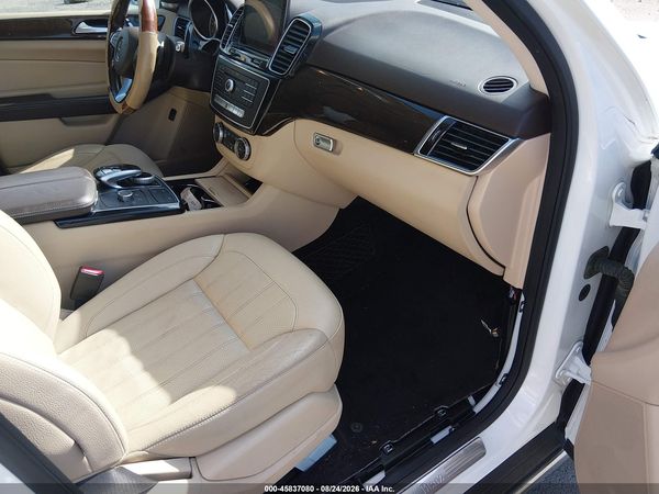 2017 MERCEDES-BENZ GLE 350 4MATIC — I5
