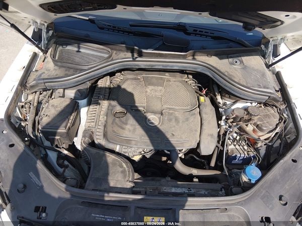 2017 MERCEDES-BENZ GLE 350 4MATIC — I10