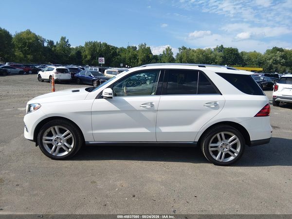 2017 MERCEDES-BENZ GLE 350 4MATIC — I117
