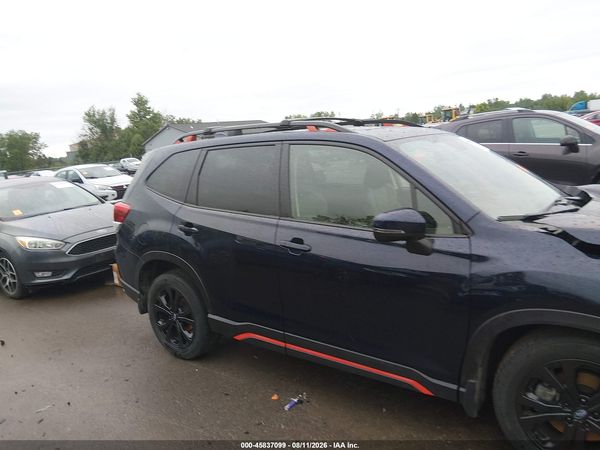 2021 SUBARU FORESTER SPORT