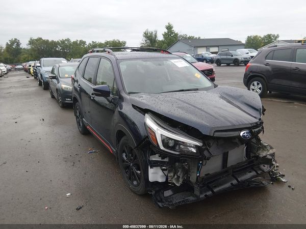 2021 SUBARU FORESTER SPORT