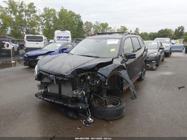 2021 SUBARU FORESTER SPORT