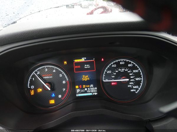 2021 SUBARU FORESTER SPORT