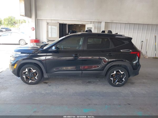 2025 KIA SELTOS