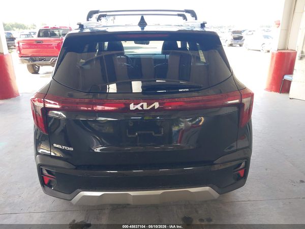 2025 KIA SELTOS S