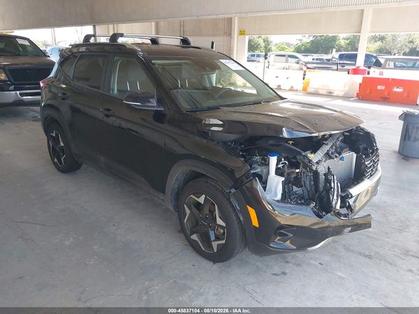 2025 KIA SELTOS S