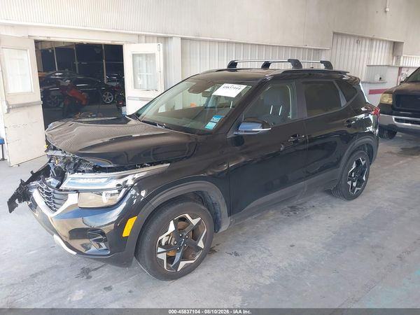 2025 KIA SELTOS S