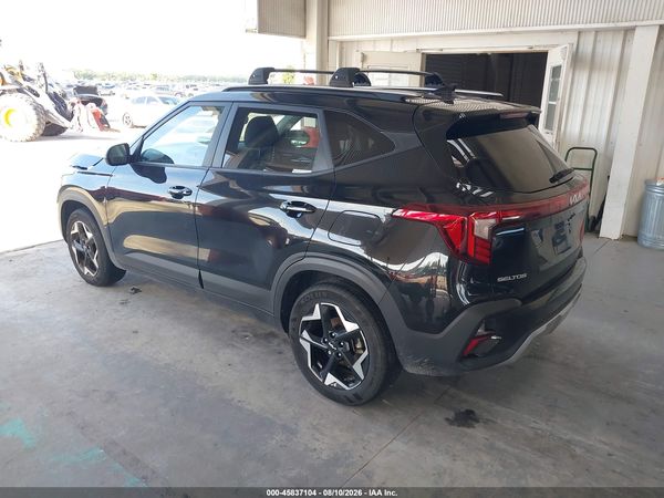2025 KIA SELTOS S