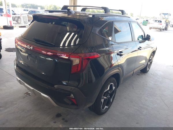 2025 KIA SELTOS S