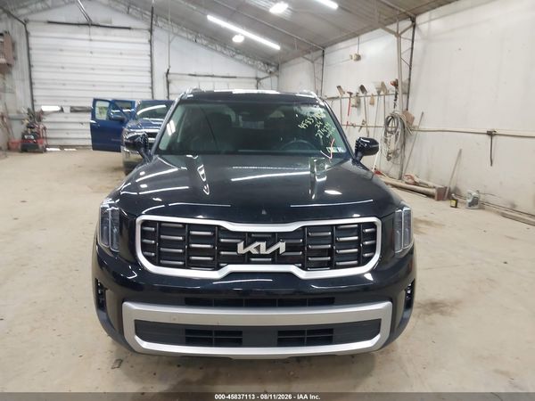 2024 KIA TELLURIDE S