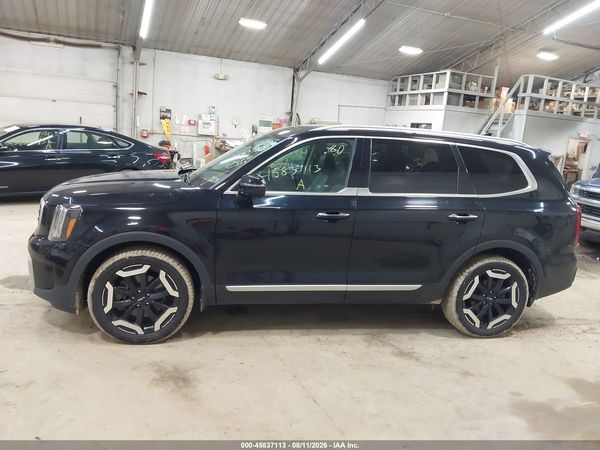2024 KIA TELLURIDE S