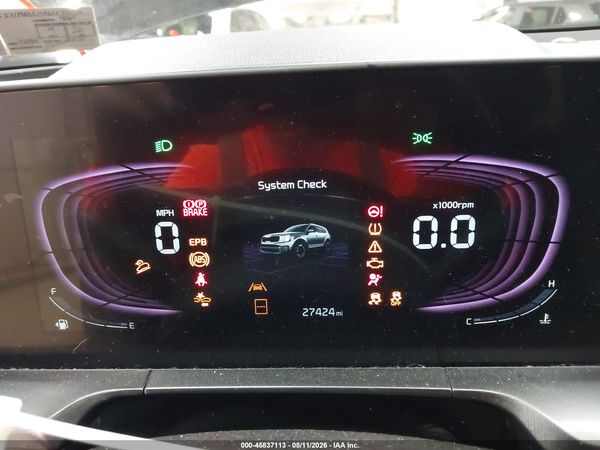 2024 KIA TELLURIDE S